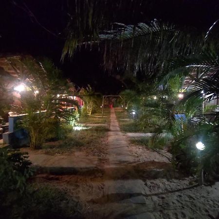 Secret Garden Arambol Hotel Exterior foto