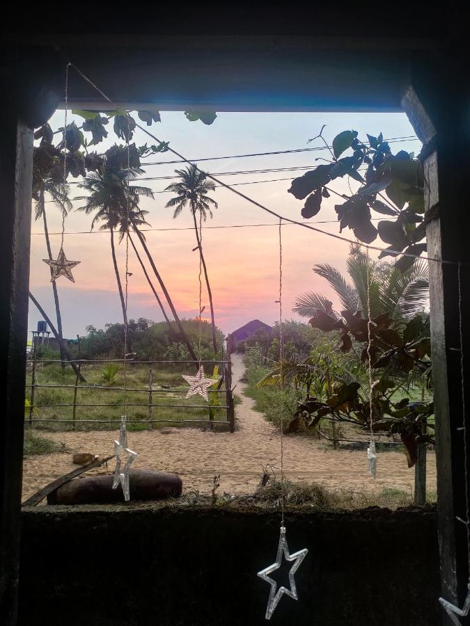 Secret Garden Arambol Hotel Exterior foto